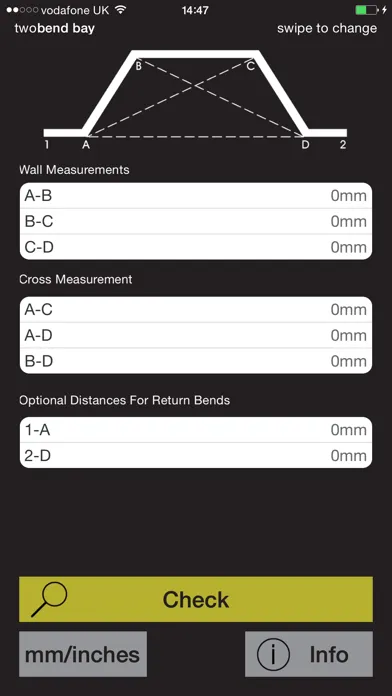 Screenshot di Bay Checker