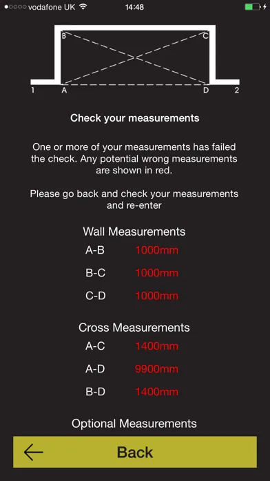 Screenshot di Bay Checker