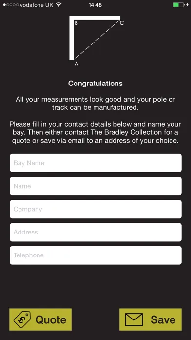 Screenshot di Bay Checker