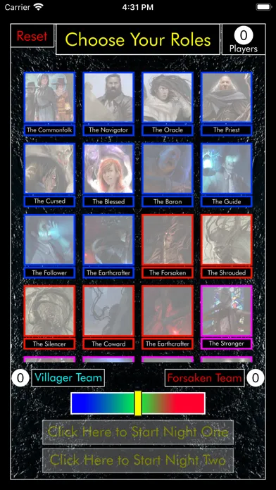 Скриншоты Forsaken Forest
