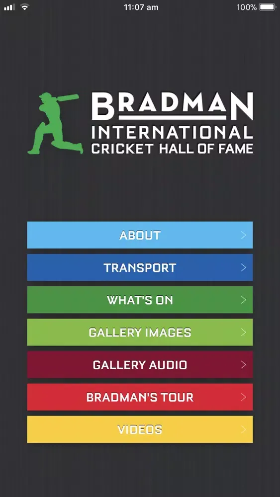 Bradman Centre Ekran Görüntüleri