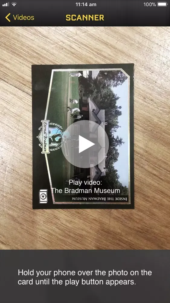 Bradman Centre Ekran Görüntüleri