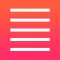 List: Links and Bookmarks