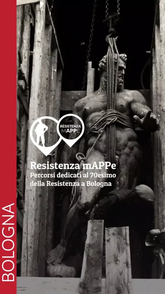 Resistenza mAPPe Bologna স্ক্রিনশট