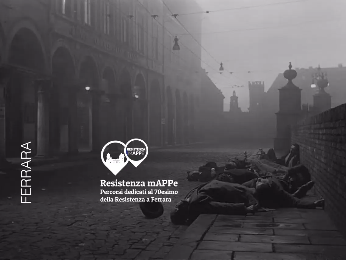 Resistenza mAPPe Ferrara iPad  Screenshots