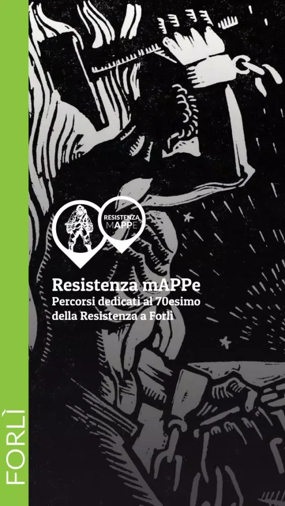 Resistenza mAPPe Forlì Screenshots
