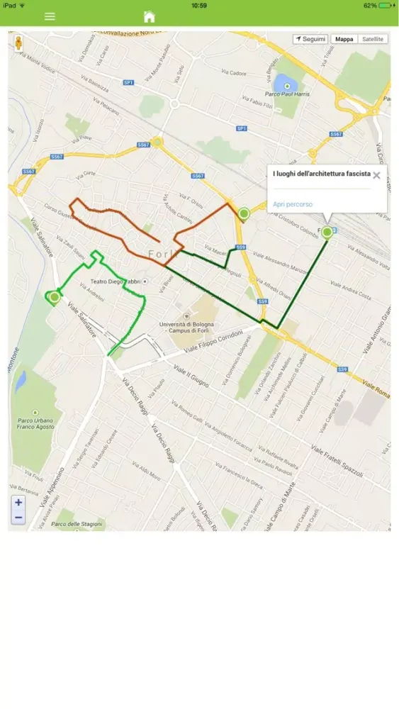 Resistenza mAPPe Forlì Screenshots