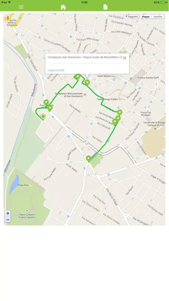 Resistenza mAPPe Forlì Screenshots