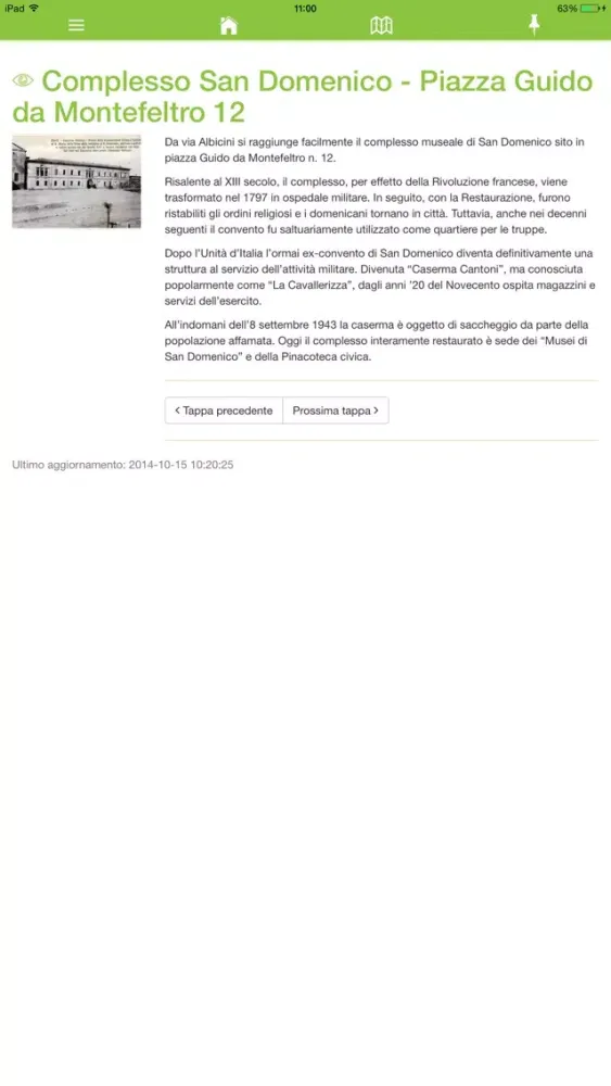 Resistenza mAPPe Forlì Screenshots