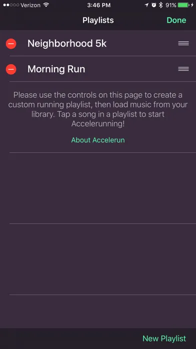 تصاویر Accelerun