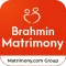 Brahmin Matrimony-Marriage App