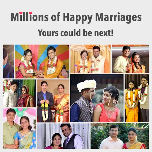 Brahmin Matrimony-Marriage App Screenshots