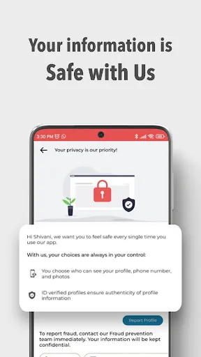 Brahmin Matrimony-Marriage App Screenshots