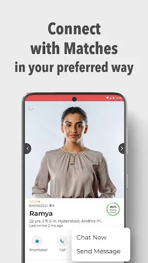 Brahmin Matrimony-Marriage App Screenshots