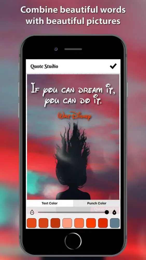 Quote Studio - Picture Quotes سکرین شاٹس