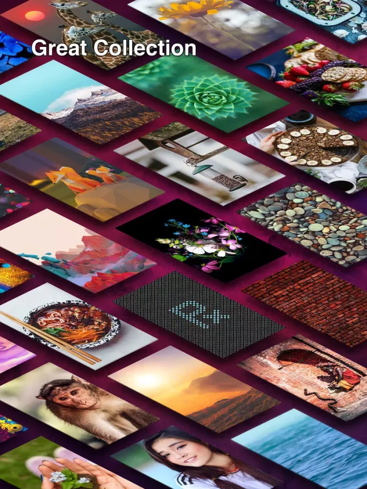 Capturas de tela do Wall - HD Wallpapers & Photos iPad 