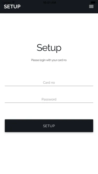 Capturas de pantalla de Weiz Card