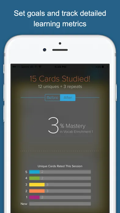 Learn French Vocab! Screenshots