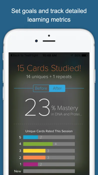 Series 7 Exam Prep Genius Screenshots