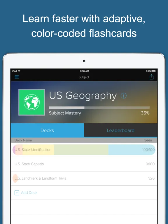 صور U.S. Geography iPad 