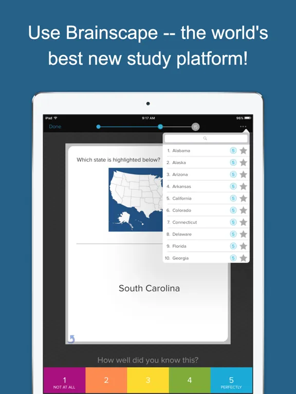 صور U.S. Geography iPad 
