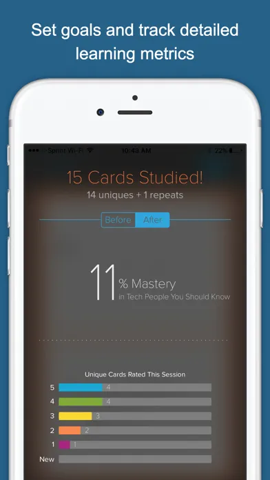 Tech Startup Genius Screenshots