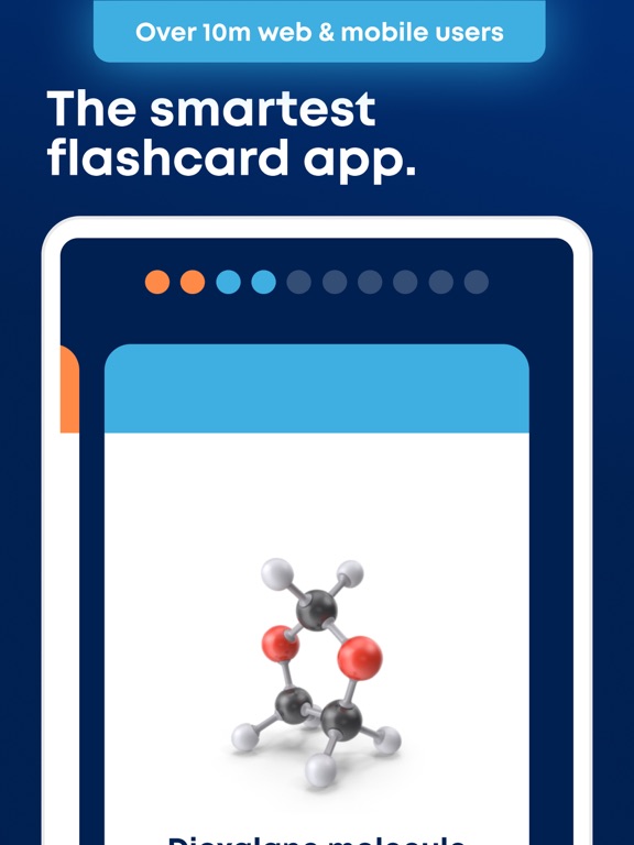 صور Brainscape - Smart Flashcards iPad 