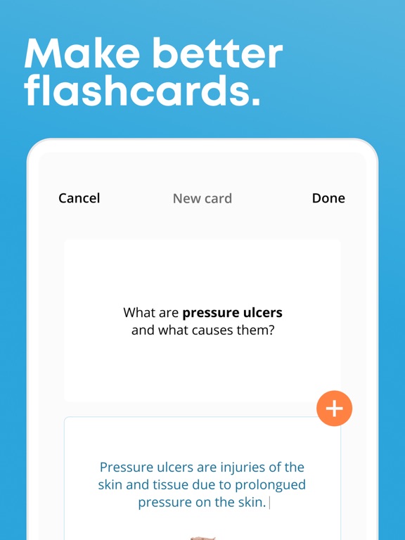صور Brainscape - Smart Flashcards iPad 