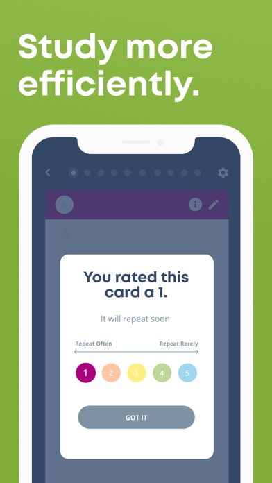 صور Brainscape - Smart Flashcards
