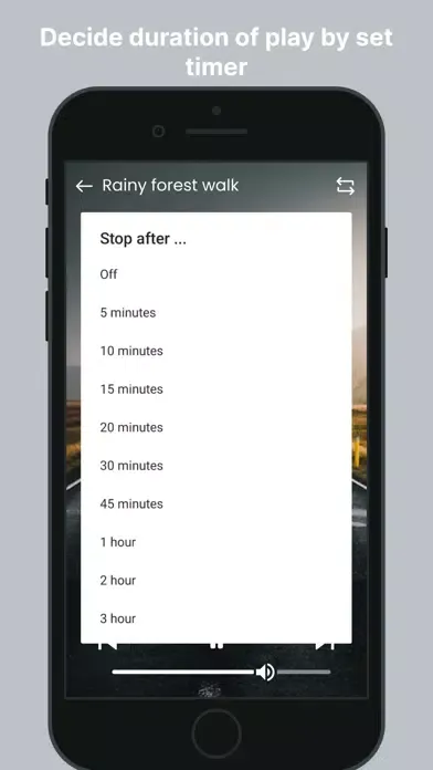 Raxa : Focus & Relaxing Music应用截图