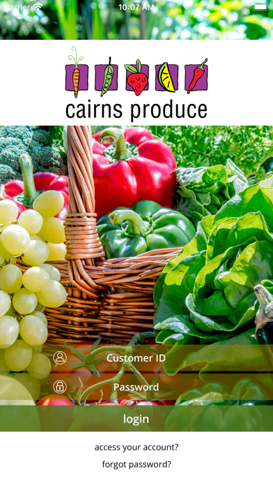 Cairns Produce سکرین شاٹس