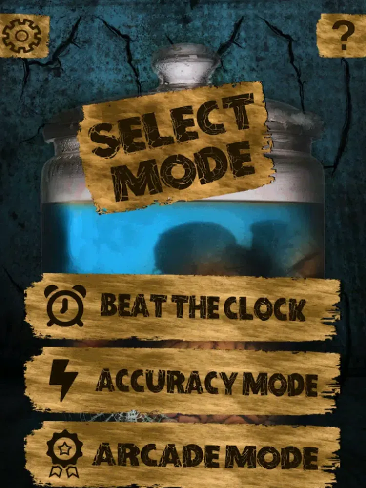 Brain Crack iPad  Screenshots