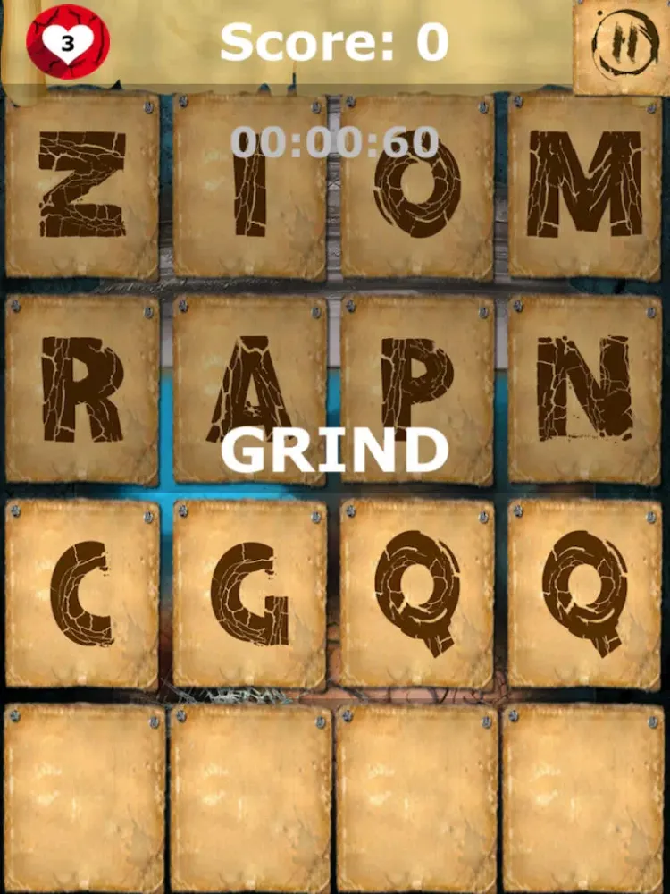 Brain Crack iPad  Screenshots