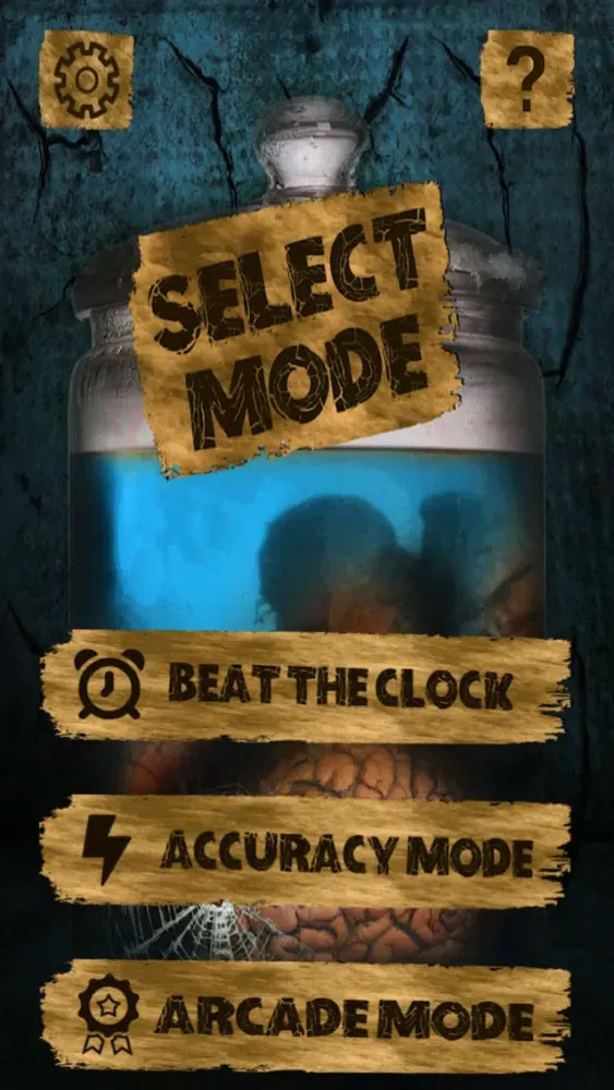 Brain Crack Screenshots