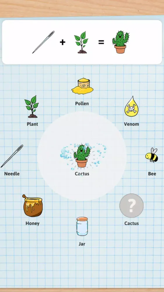 تصاویر Brain Alchemy: tricky riddles