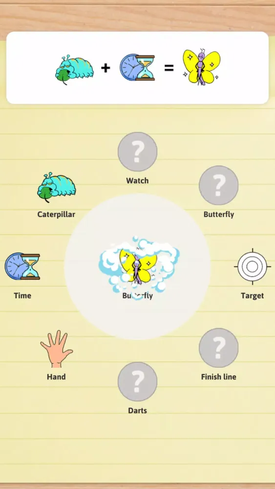 تصاویر Brain Alchemy: tricky riddles