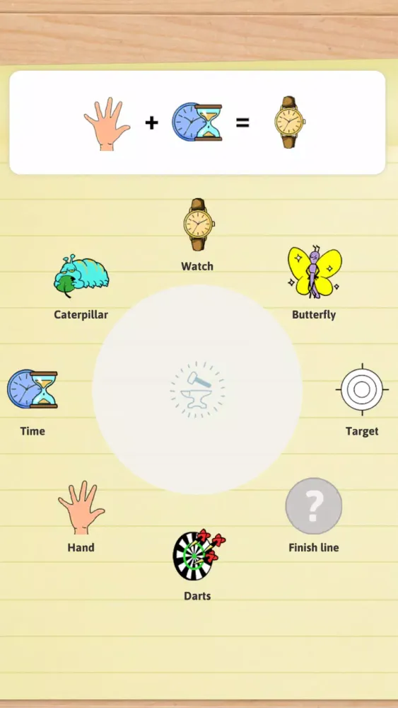 تصاویر Brain Alchemy: tricky riddles