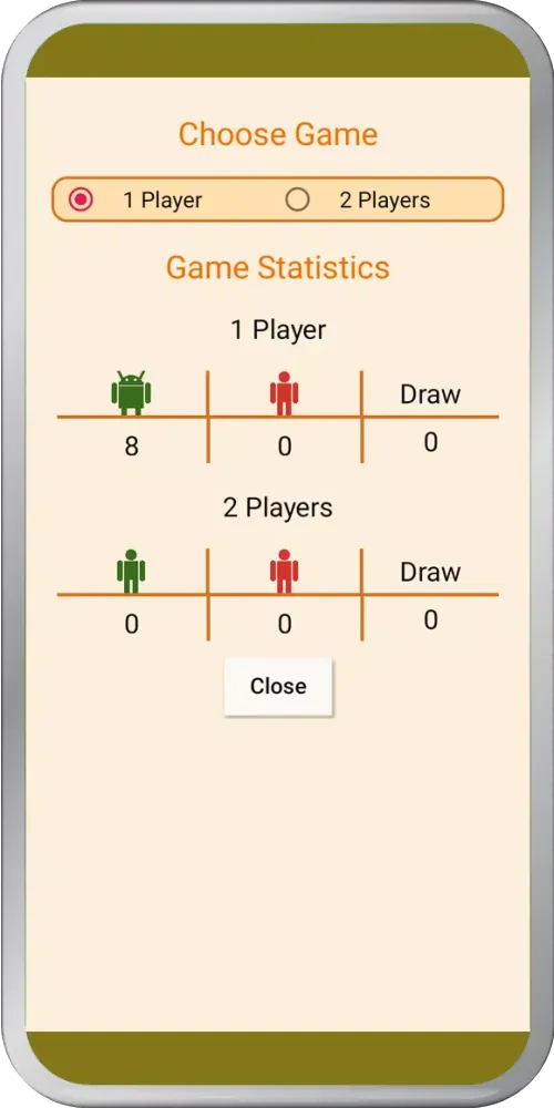 Screenshot di Symmetry and other games