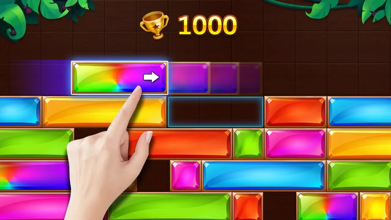 Block sliding - puzzle game應用截圖