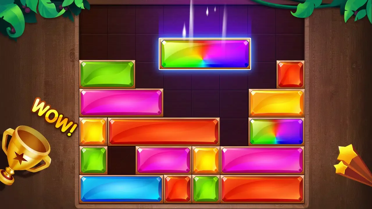 Block sliding - puzzle game應用截圖