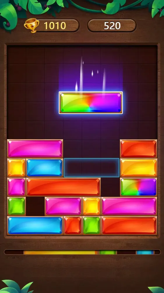 Block sliding - puzzle game應用截圖