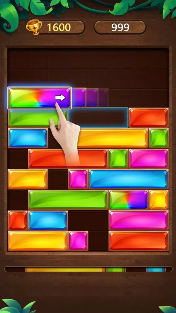 Block sliding - puzzle game應用截圖