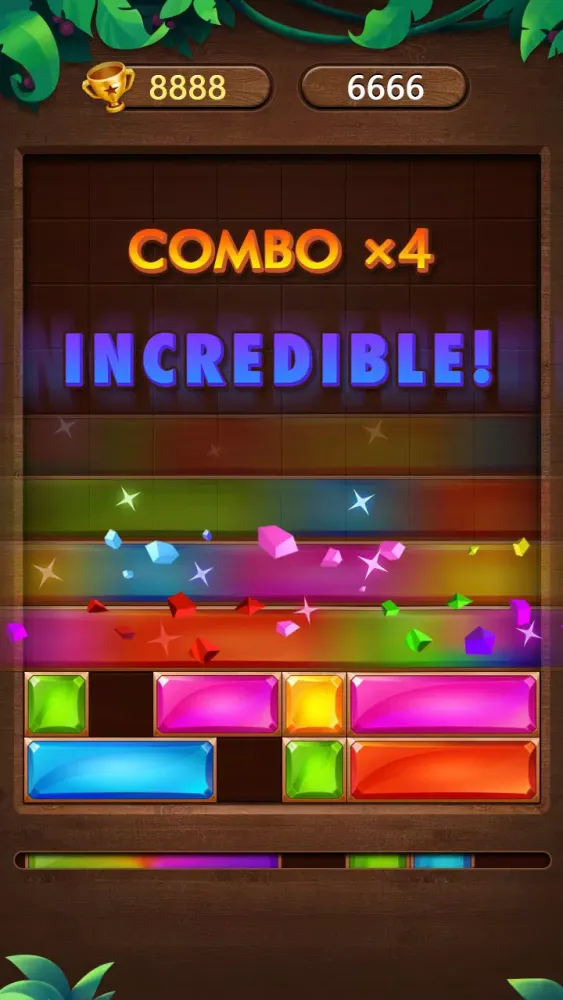 Block sliding - puzzle game應用截圖
