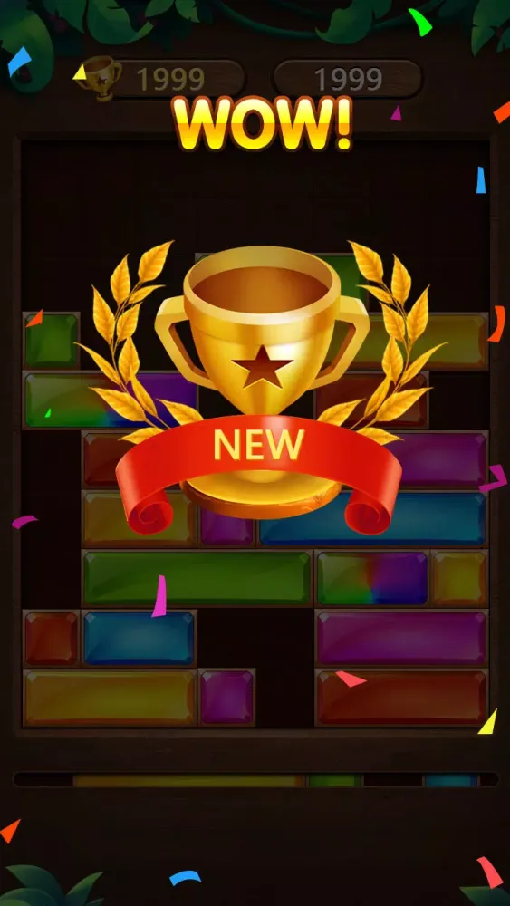 Block sliding - puzzle game應用截圖