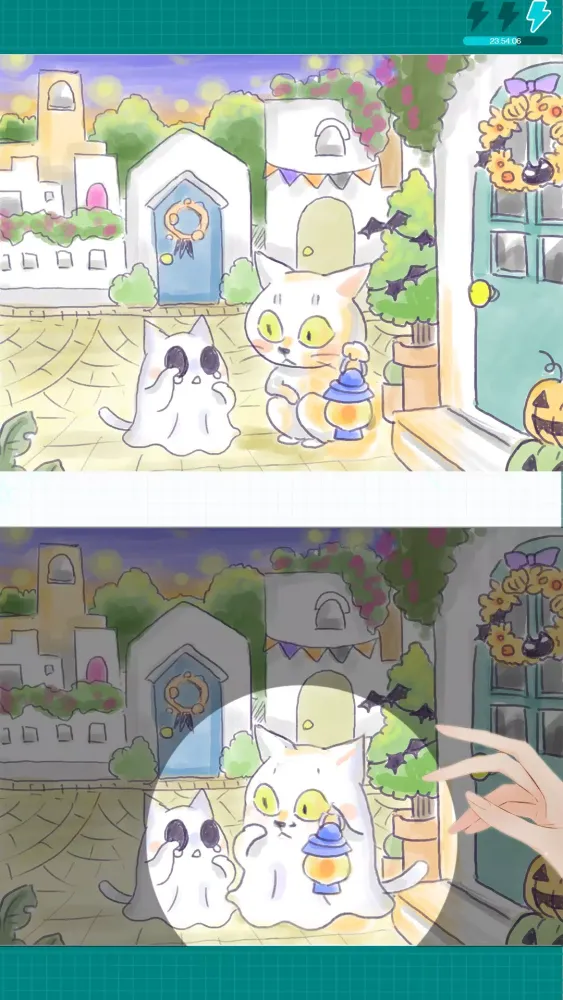 Find Difference-Puzzle Museum应用截图