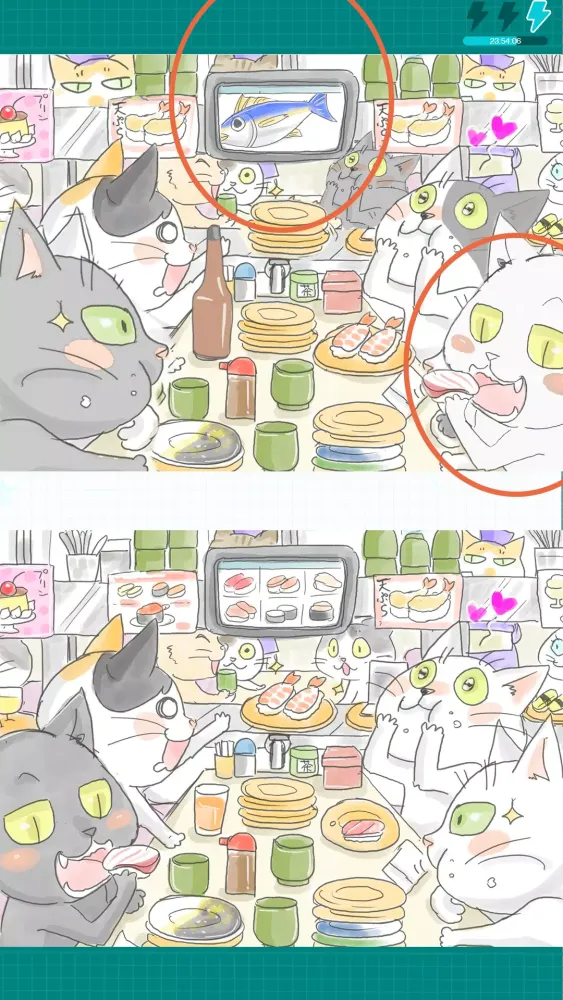 Find Difference-Puzzle Museum应用截图