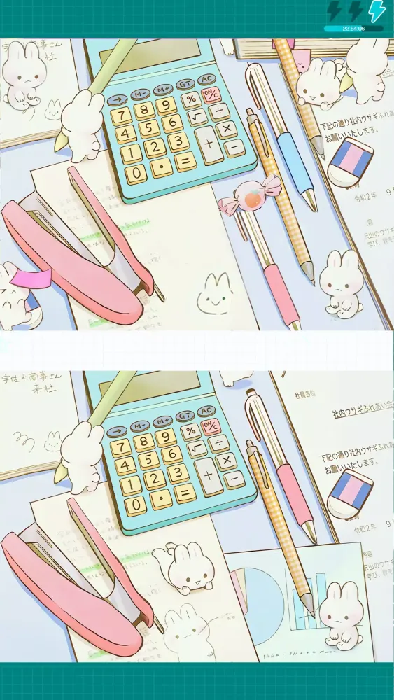 Find Difference-Puzzle Museum应用截图