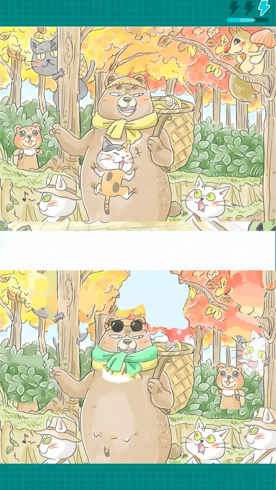Find Difference-Puzzle Museum应用截图