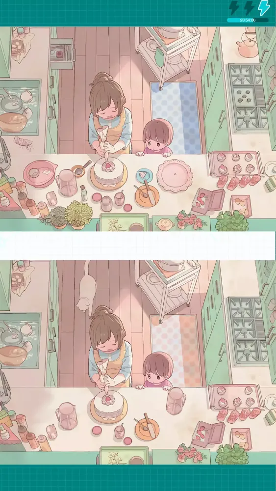 Find Difference-Puzzle Museum应用截图