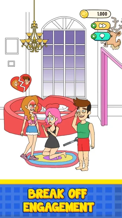 Captures d'écran de Brain Puzzle, Girl Power